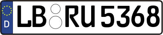LB-RU5368