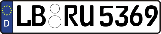 LB-RU5369