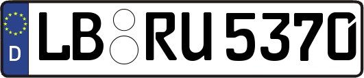 LB-RU5370