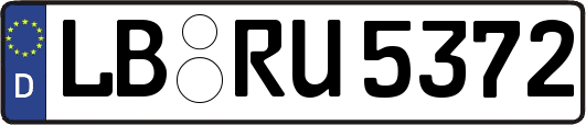 LB-RU5372