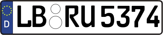 LB-RU5374