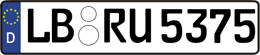 LB-RU5375