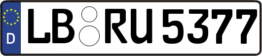 LB-RU5377