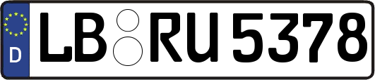 LB-RU5378