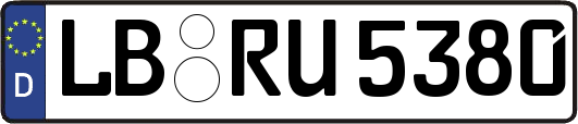 LB-RU5380