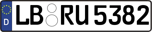 LB-RU5382