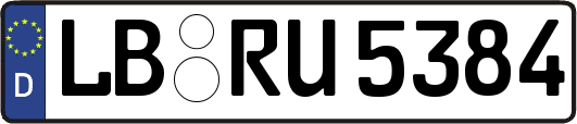 LB-RU5384