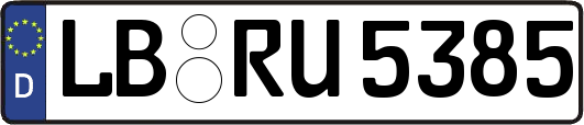 LB-RU5385