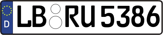 LB-RU5386