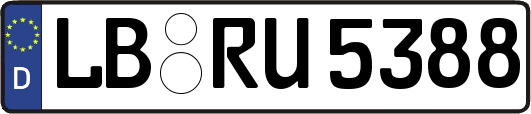 LB-RU5388