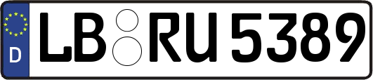 LB-RU5389