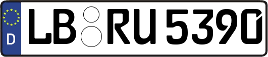 LB-RU5390
