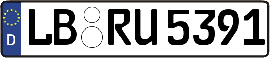 LB-RU5391