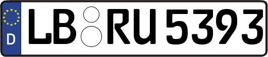 LB-RU5393