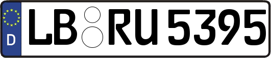 LB-RU5395