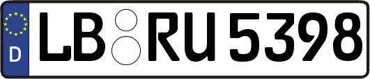 LB-RU5398