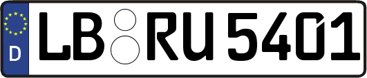 LB-RU5401