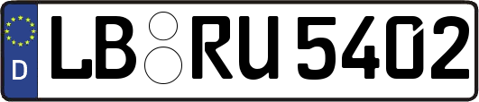 LB-RU5402