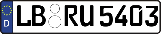 LB-RU5403