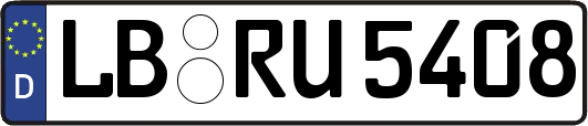 LB-RU5408