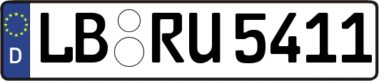 LB-RU5411