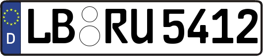LB-RU5412