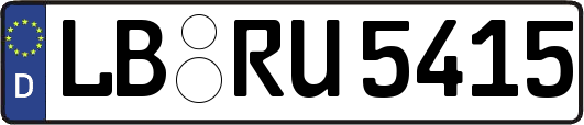 LB-RU5415