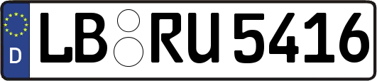 LB-RU5416
