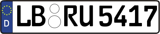 LB-RU5417