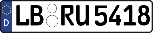 LB-RU5418