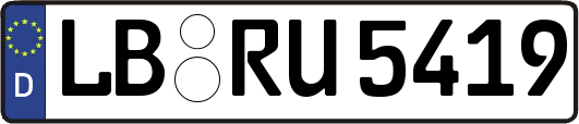 LB-RU5419