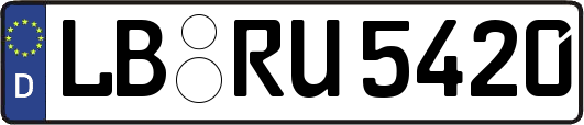 LB-RU5420