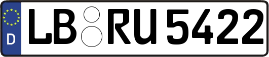 LB-RU5422