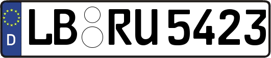 LB-RU5423