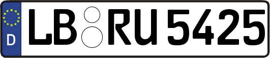 LB-RU5425