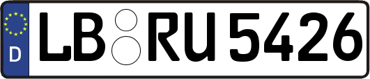 LB-RU5426