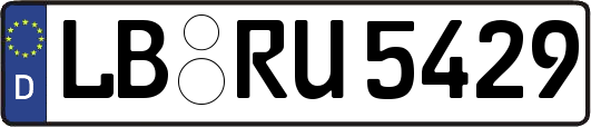LB-RU5429