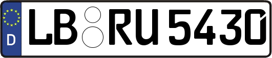 LB-RU5430