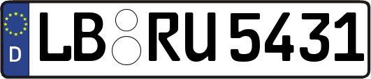 LB-RU5431