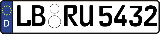LB-RU5432