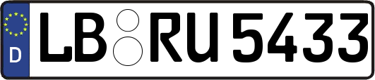 LB-RU5433