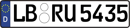 LB-RU5435