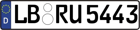 LB-RU5443