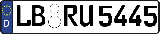 LB-RU5445