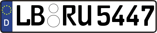 LB-RU5447