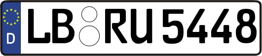 LB-RU5448