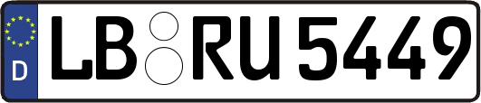 LB-RU5449