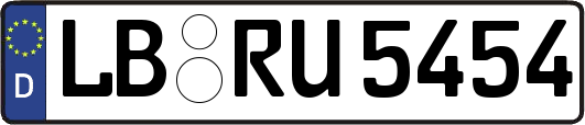 LB-RU5454