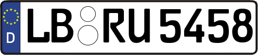 LB-RU5458