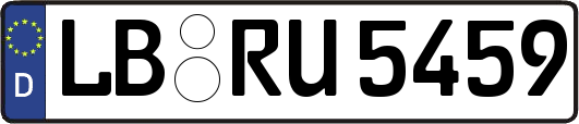 LB-RU5459